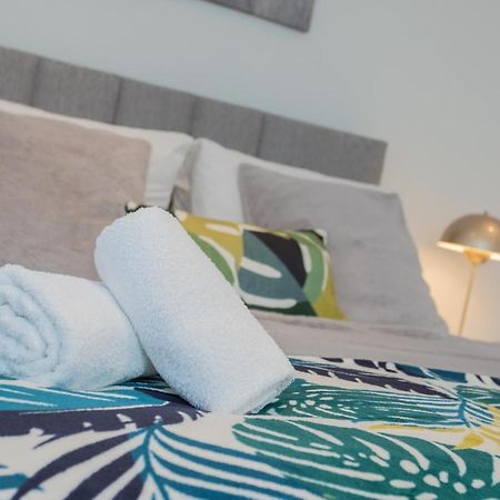 The Arches New Modern 2Br Leilighet Belfast Eksteriør bilde
