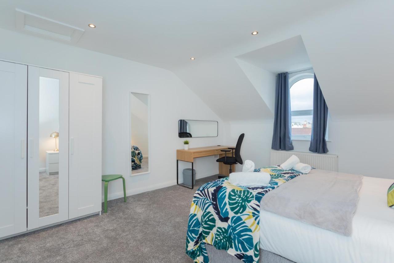 The Arches New Modern 2Br Leilighet Belfast Eksteriør bilde