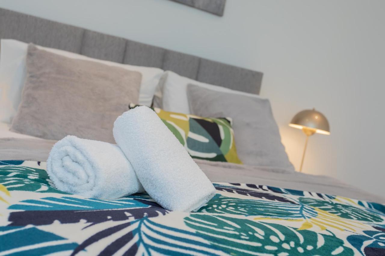 The Arches New Modern 2Br Leilighet Belfast Eksteriør bilde