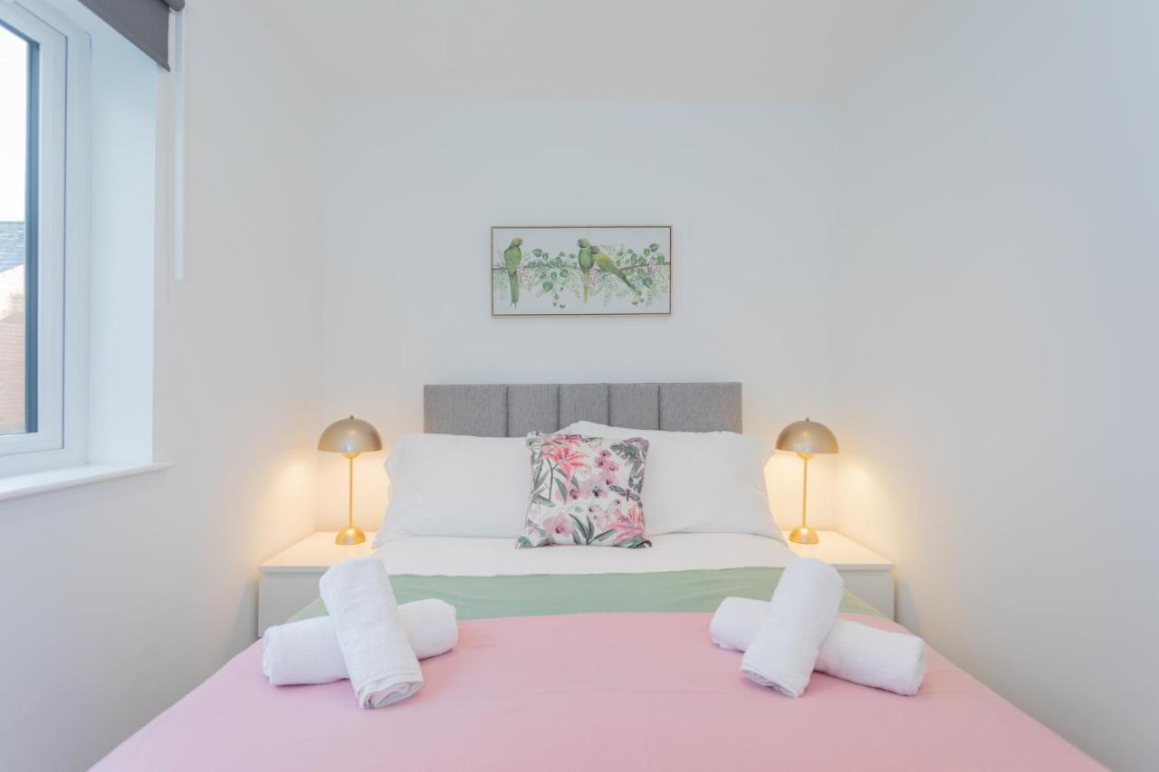 The Arches New Modern 2Br Leilighet Belfast Eksteriør bilde