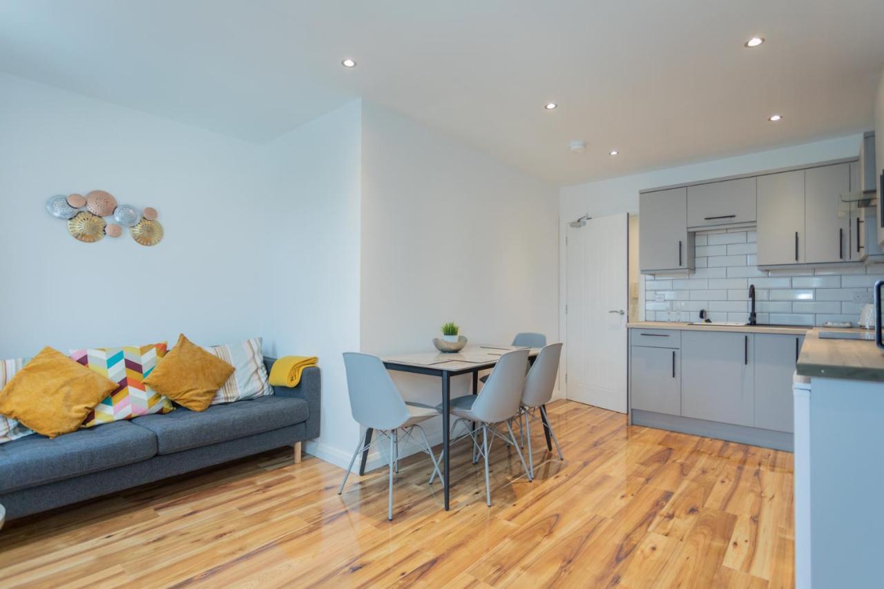 The Arches New Modern 2Br Leilighet Belfast Eksteriør bilde