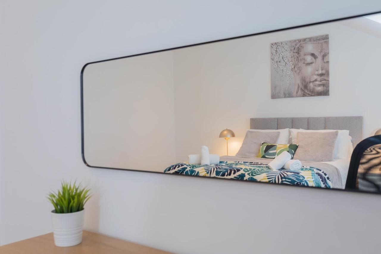 The Arches New Modern 2Br Leilighet Belfast Eksteriør bilde