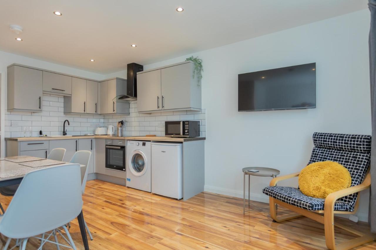 The Arches New Modern 2Br Leilighet Belfast Eksteriør bilde