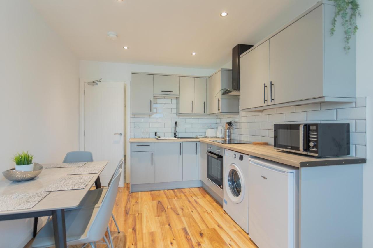 The Arches New Modern 2Br Leilighet Belfast Eksteriør bilde
