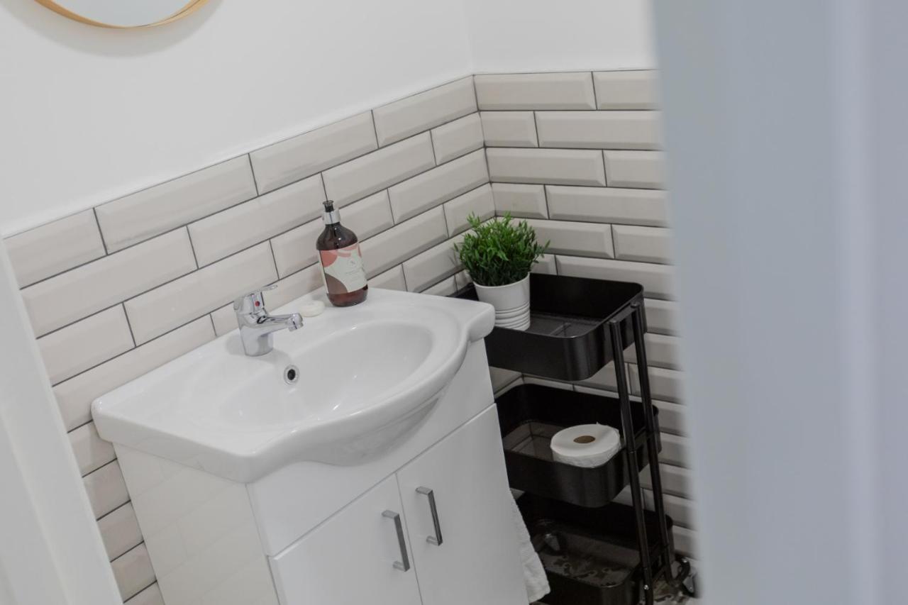 The Arches New Modern 2Br Leilighet Belfast Eksteriør bilde
